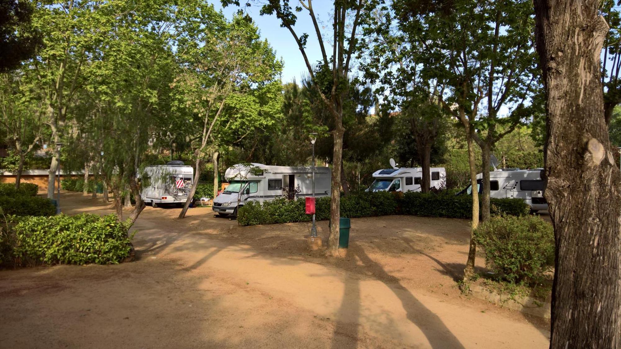 Camping Santa Elena Lloret de Mar Cameră foto