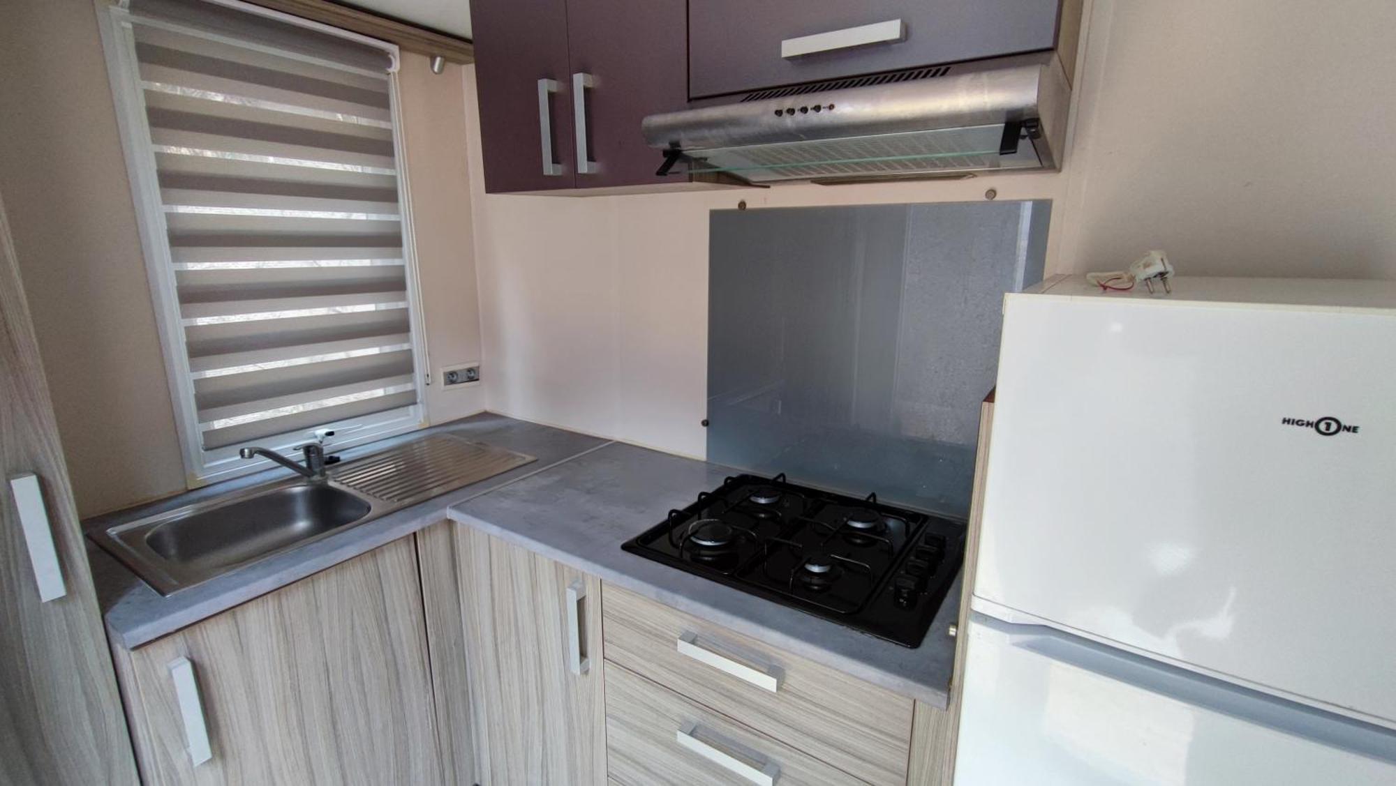 Camping Santa Elena Lloret de Mar Cameră foto