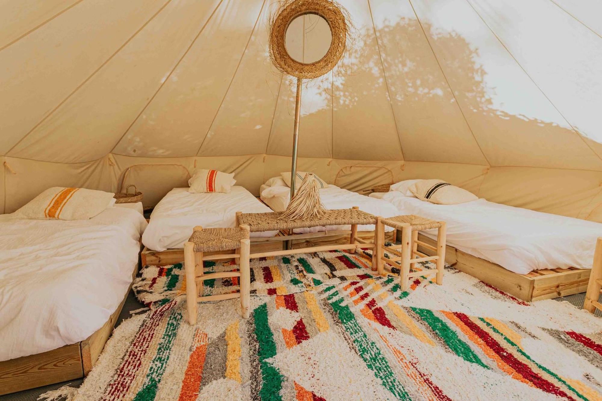 Camping Santa Elena Lloret de Mar Cameră foto